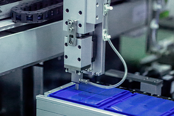 工廠(chǎng)環(huán)境