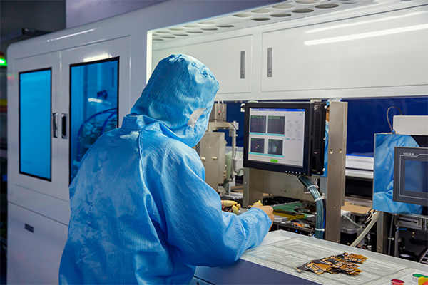 工廠(chǎng)環(huán)境