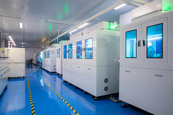 工廠(chǎng)環(huán)境